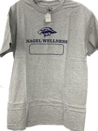 NAGEL DISCONTINUED GYM SHIRT